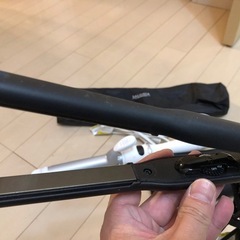 サロニア　ストレートアイロン　カールアイロン　美品　7600円→3000円の画像