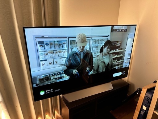 LG OLED55C7P 55インチ 有機ELテレビ