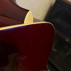 MORRISアコースティックギターの画像