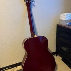 MORRISアコースティックギターの画像