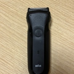 BRAUNシェーバー