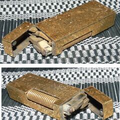 配達先決定🚚　無料配達します🚚ライターコレクター様！💖dunhill 💖ヴィンテージガスライター💖US.RE24163 PATENTED💖ダンヒル💖の画像