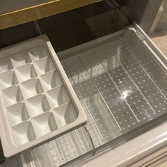 SHARP 冷蔵庫　sj-s14k 説明書なしの画像