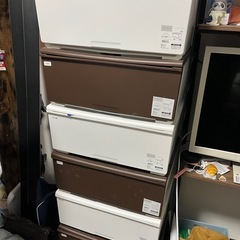 積める引き出し