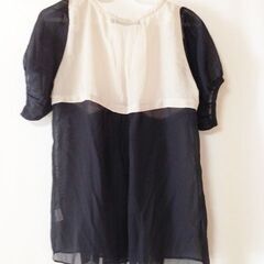チュニック　Mサイズ相当　E hyphen world galleryの画像