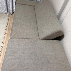ソファ【決まりました】