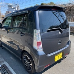 20年式車検無しスティングレーターボナビ ETCローダウン禁煙車　修復無しの画像