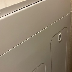 【お話中】洗濯機の画像