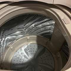 【お話中】洗濯機の画像