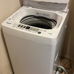 【お話中】洗濯機