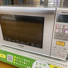 Panasonic　オーブンレンジ　1000W
