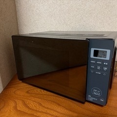 電子レンジ　original basic OB-R18F1K. ...