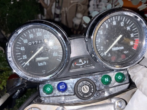 ☆バリオス250☆低走行⭐︎2型 プラグ新品(^^)美車 Kawasaki