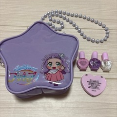 ひろがるスカイプリキュア　お化粧セットの画像