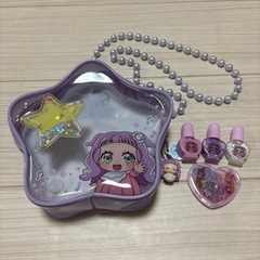 ひろがるスカイプリキュア　お化粧セット