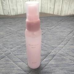 値下げ未使用☆メイクキープミスト　限定桜チェリー