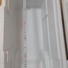 クーラーボックス 60Lキャスター付きの画像