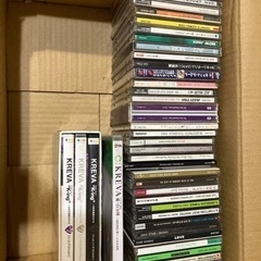 ジャズCD、KREVA DVD