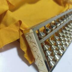 福寿開運　黄金算盤 2025年最新】24KGP そろばんの人気アイテム - メルカリ