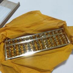 福寿開運黄金算盤