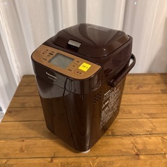 Panasonic ホームベーカリー　説明書あり