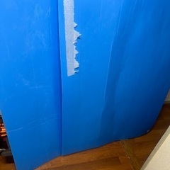 青いプラダンの画像