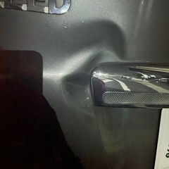 板金格安で直して欲しいです😭