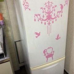 (早者勝ち)冷蔵庫　2ドア　2011年製