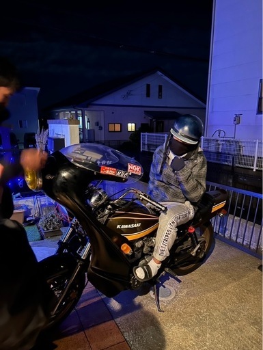 イノウエロケットカウル新品