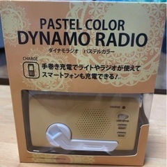 ミニラジオ　の画像