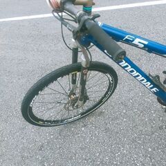CANNONDALE キャノンデール F5 マウンテンバイク USAの画像