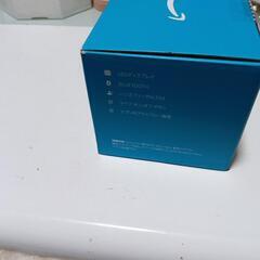 LEDディスプレイ付きスマートスピーカー＋Alexaの画像