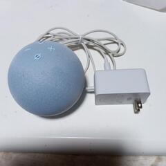LEDディスプレイ付きスマートスピーカー＋Alexaの画像