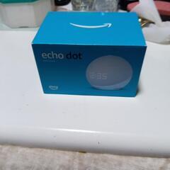 LEDディスプレイ付きスマートスピーカー＋Alexa