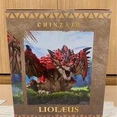モンスターハンター リオレウスフィギュアの画像