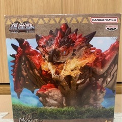 モンスターハンター リオレウスフィギュア