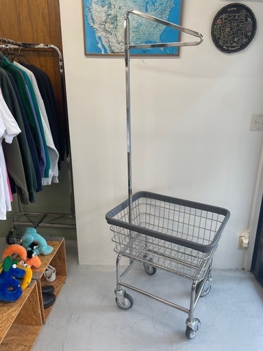 ランドリーラック