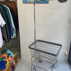 ランドリーラック