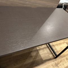 IKEA SÄLLSKAP セルスカープ ダイニングテーブル (青) 小岩の