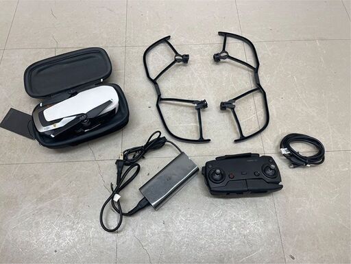 DJI ドローン Mavic Air (P1909tnxY)