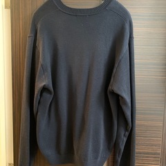 札幌第一高校　制服　男子　セーターの画像
