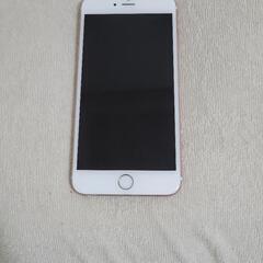 iPhone6s プラス ジャンク品