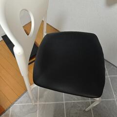 IKEA SÄLLSKAP セルスカープ ダイニングテーブル (青) 小岩の