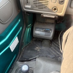 ダイハツ ミゼット II 軽トラック ターコイズの画像