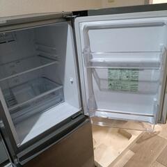 AQUA ノンフロン冷凍冷蔵庫の画像