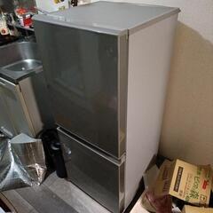 AQUA ノンフロン冷凍冷蔵庫