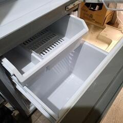 AQUA ノンフロン冷凍冷蔵庫の画像