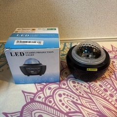 「お取引相手様決定」LEDプロジェクションライト 
