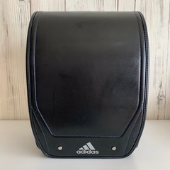 比較的美品　adidas アディダス　ランドセルの画像
