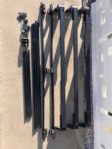 N-VAN純正キャリア